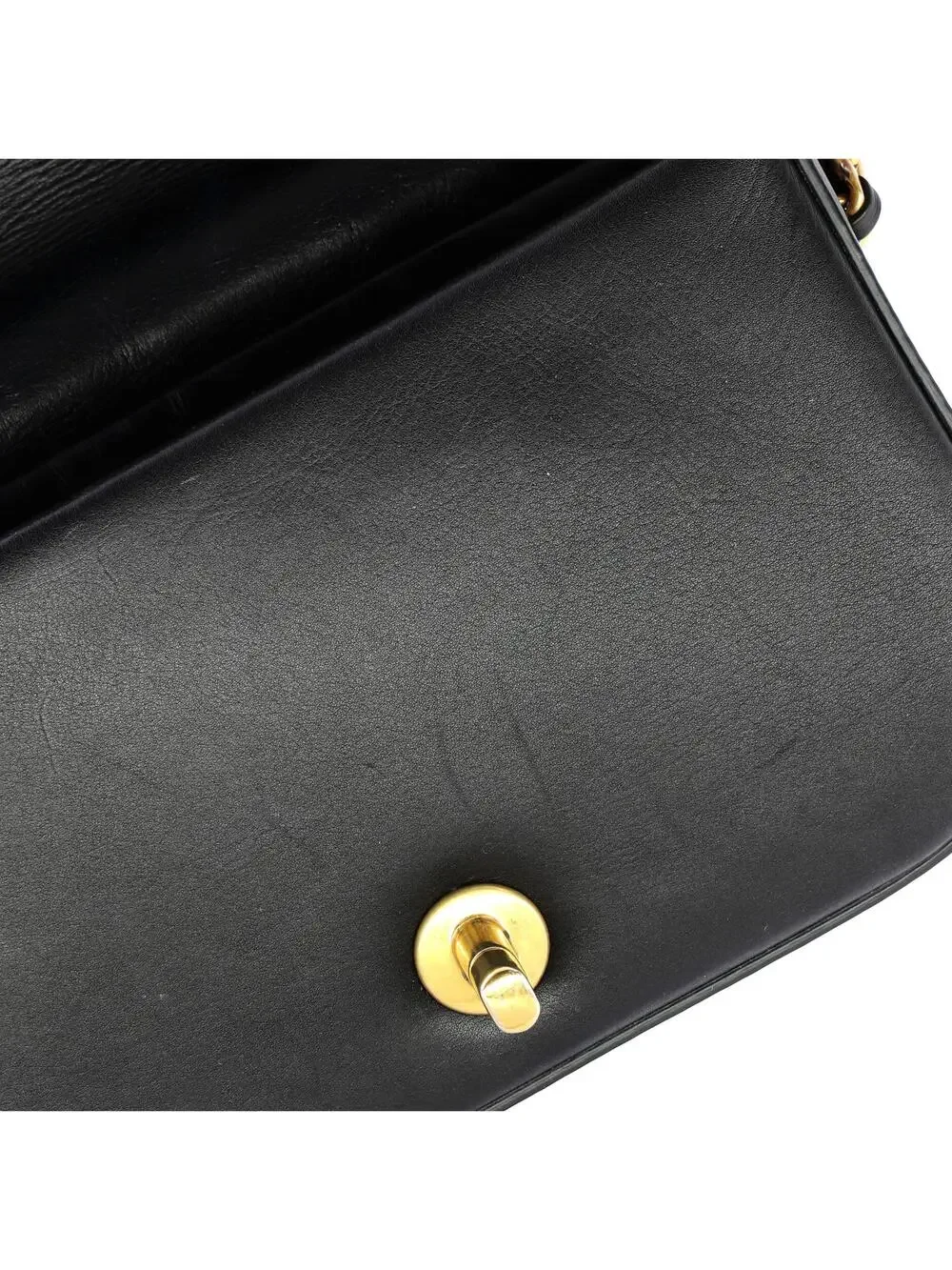 Chanel Nailed Cc Full Flap Bag Quilted #233999C40B